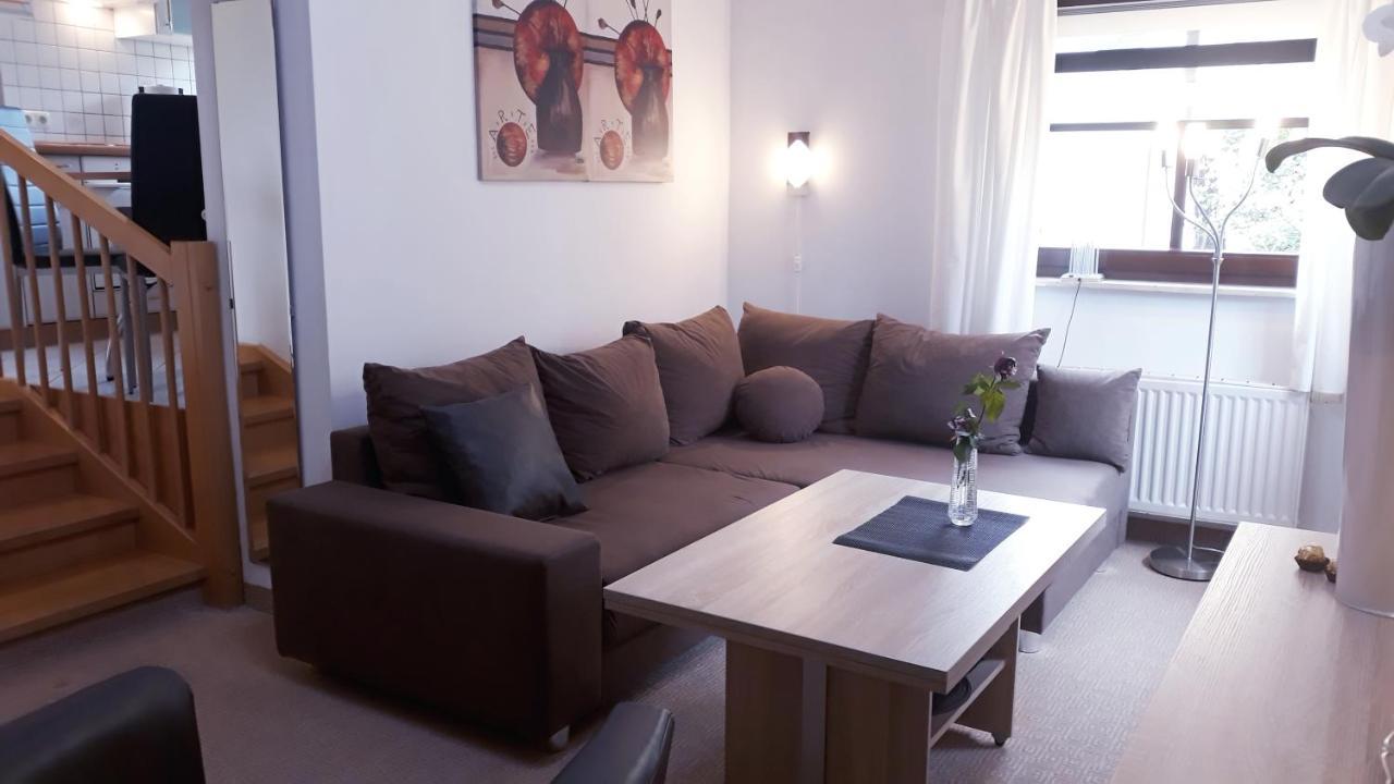 Apartments - Lehmanns Ferienwohnungen Oberwiesenthal Ngoại thất bức ảnh