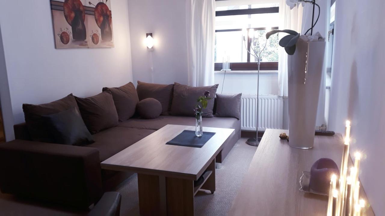 Apartments - Lehmanns Ferienwohnungen Oberwiesenthal Ngoại thất bức ảnh