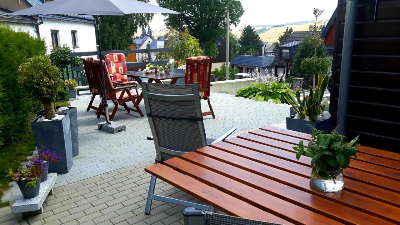 Apartments - Lehmanns Ferienwohnungen Oberwiesenthal Ngoại thất bức ảnh