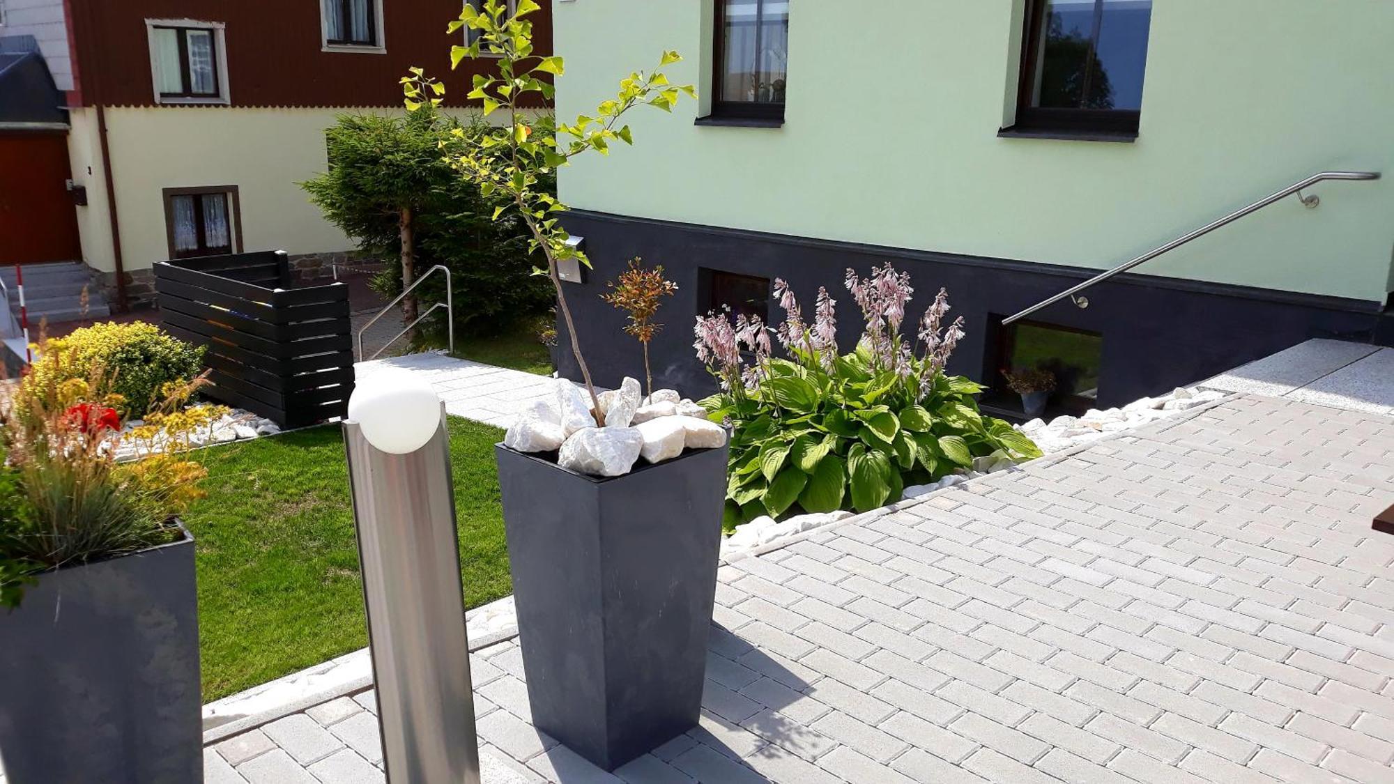 Apartments - Lehmanns Ferienwohnungen Oberwiesenthal Ngoại thất bức ảnh