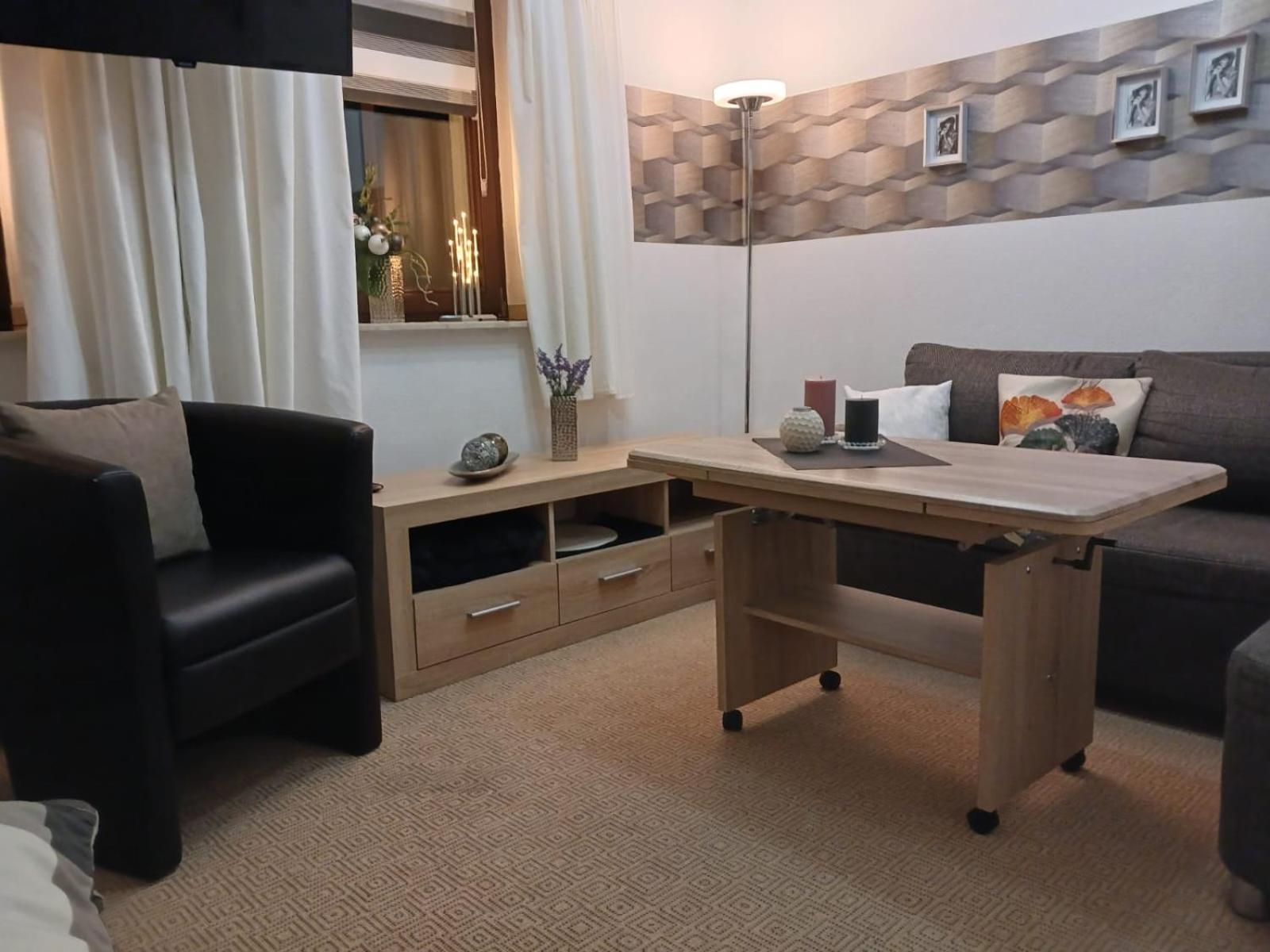 Apartments - Lehmanns Ferienwohnungen Oberwiesenthal Ngoại thất bức ảnh