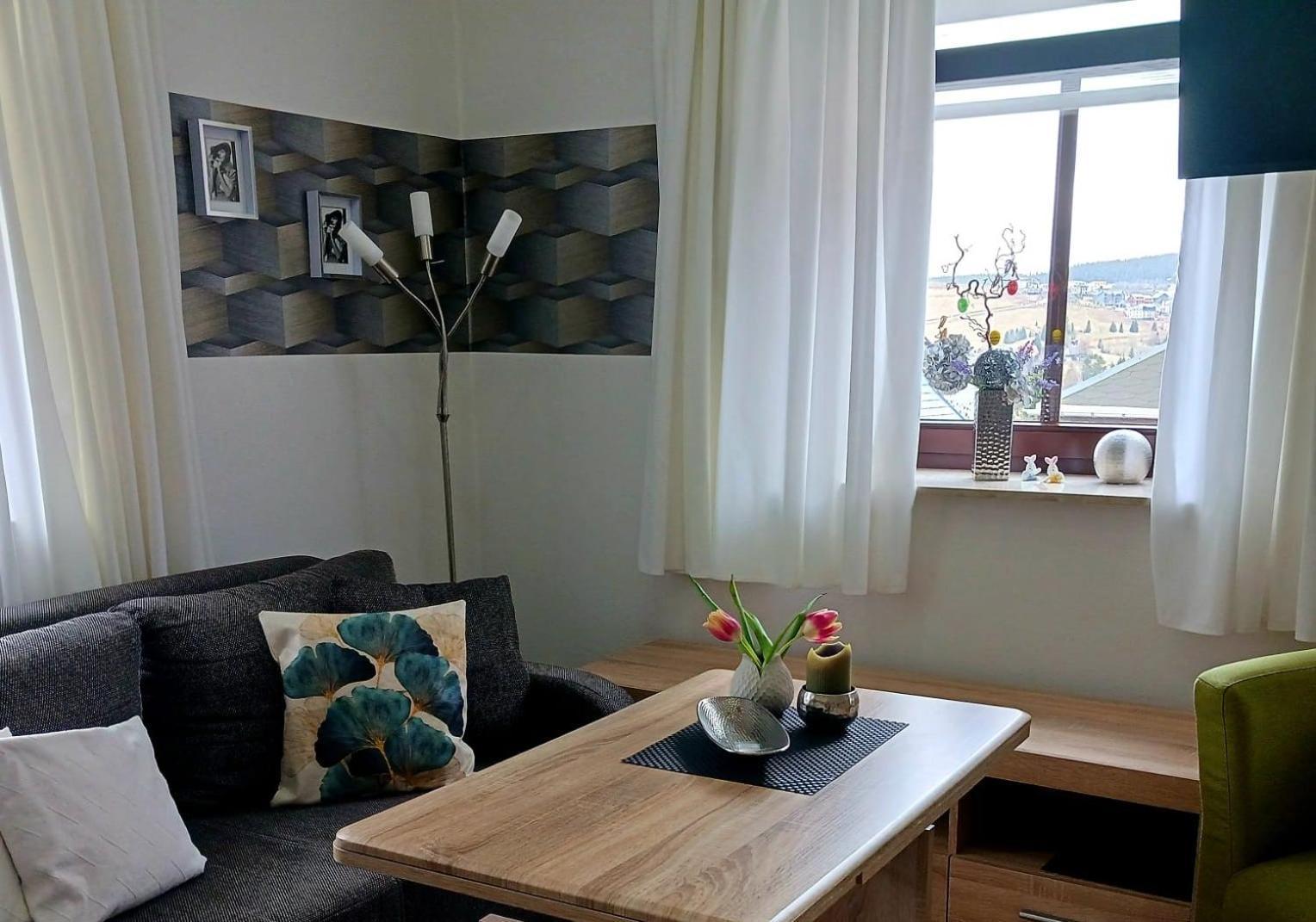 Apartments - Lehmanns Ferienwohnungen Oberwiesenthal Ngoại thất bức ảnh