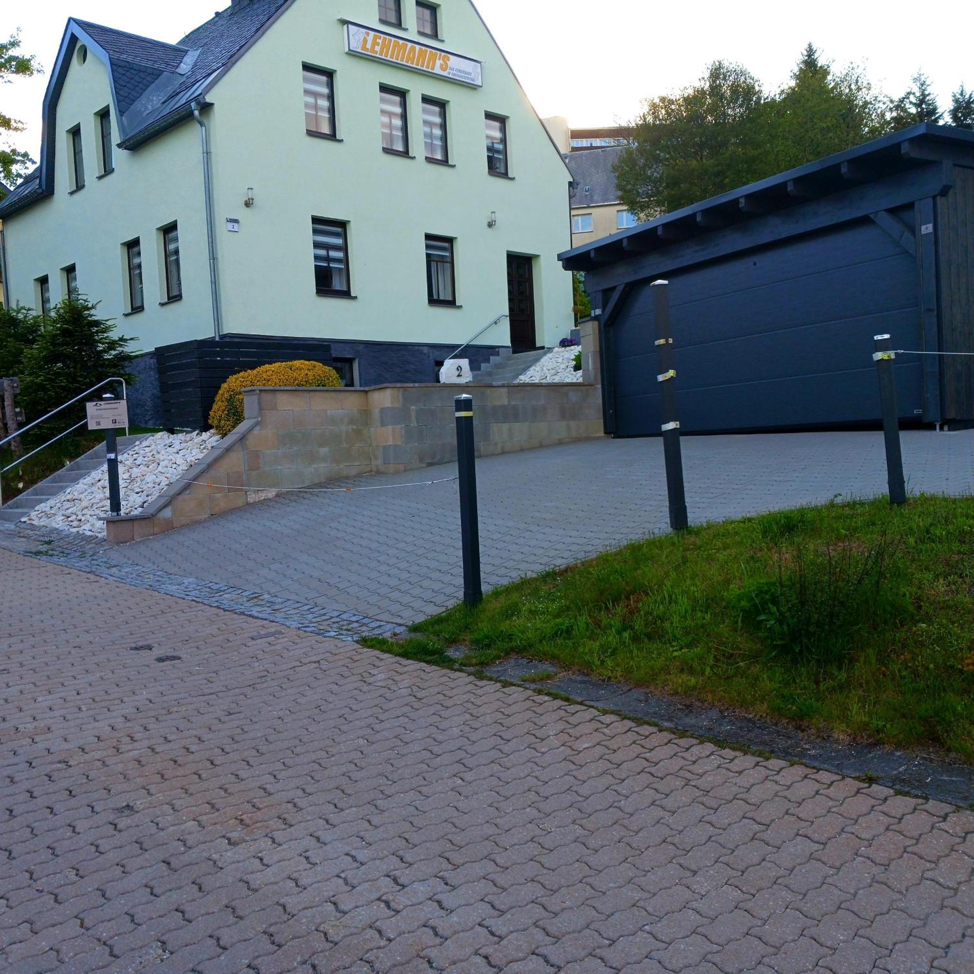 Apartments - Lehmanns Ferienwohnungen Oberwiesenthal Ngoại thất bức ảnh