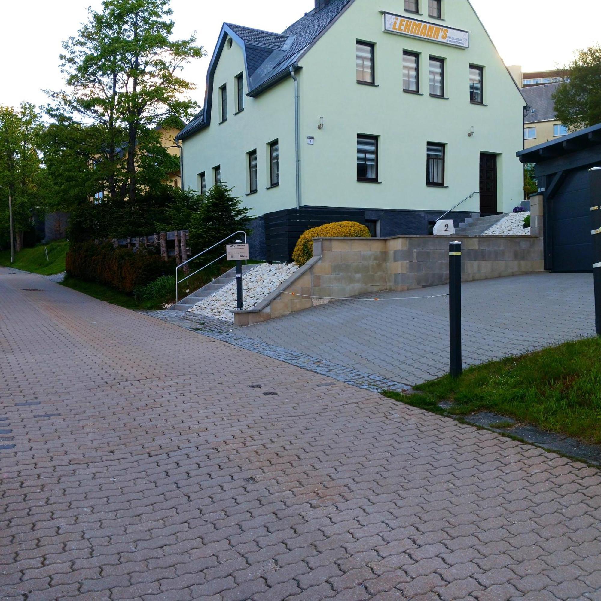 Apartments - Lehmanns Ferienwohnungen Oberwiesenthal Ngoại thất bức ảnh
